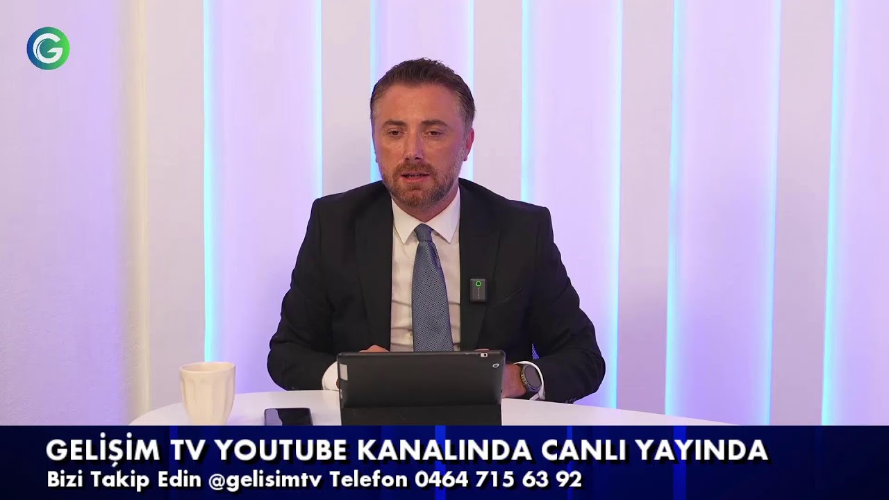 #CANLI - Karadeniz'in Nabzı !  Bölgeden Sesli Notlar