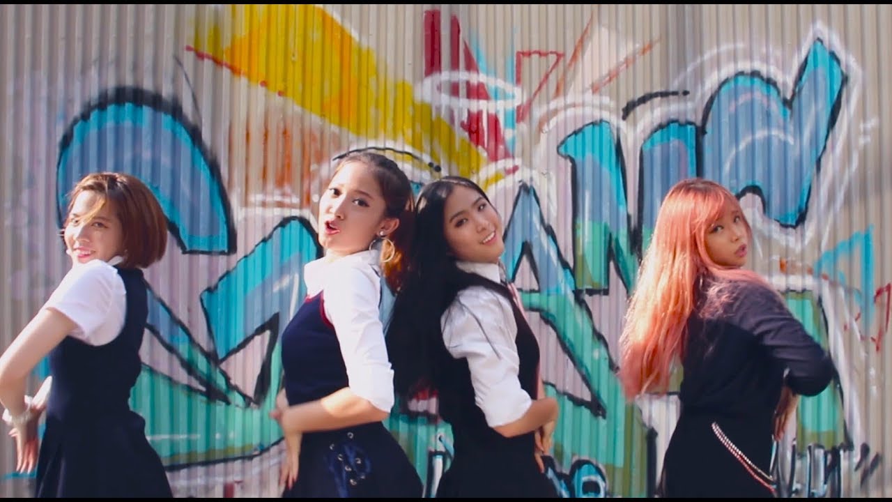 [KUEENDOM] BLACKPINK &lsquo;마지막처럼' AS IF IT&rsquo;S YOUR LAST DANCE COVER