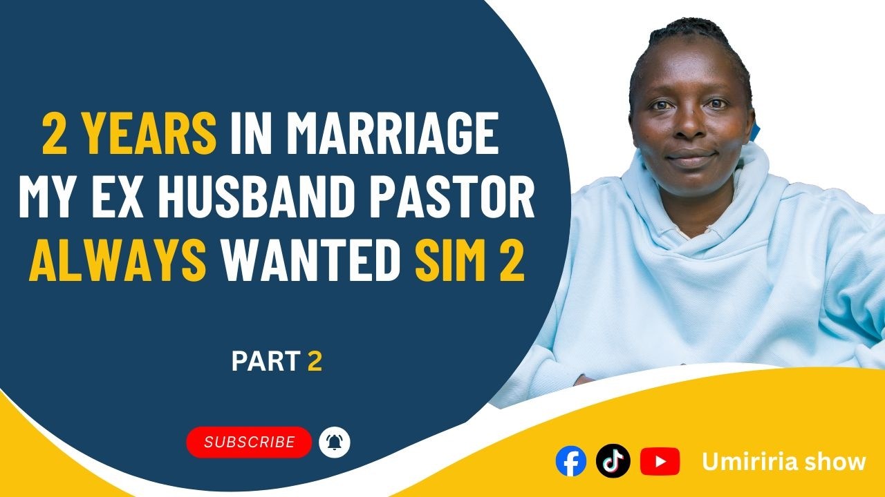  Part 2: MY EX HUSBAND PASTOR WOULD SODOMISE YOUNG BOYS AND SLEEP WITH YOUNG GIRLS IN MY HOUSE 