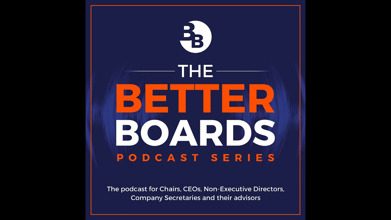 From Awareness to Architecture: How Boards Can Build a Geopolitical Risk System | Colin Reed, Chi...