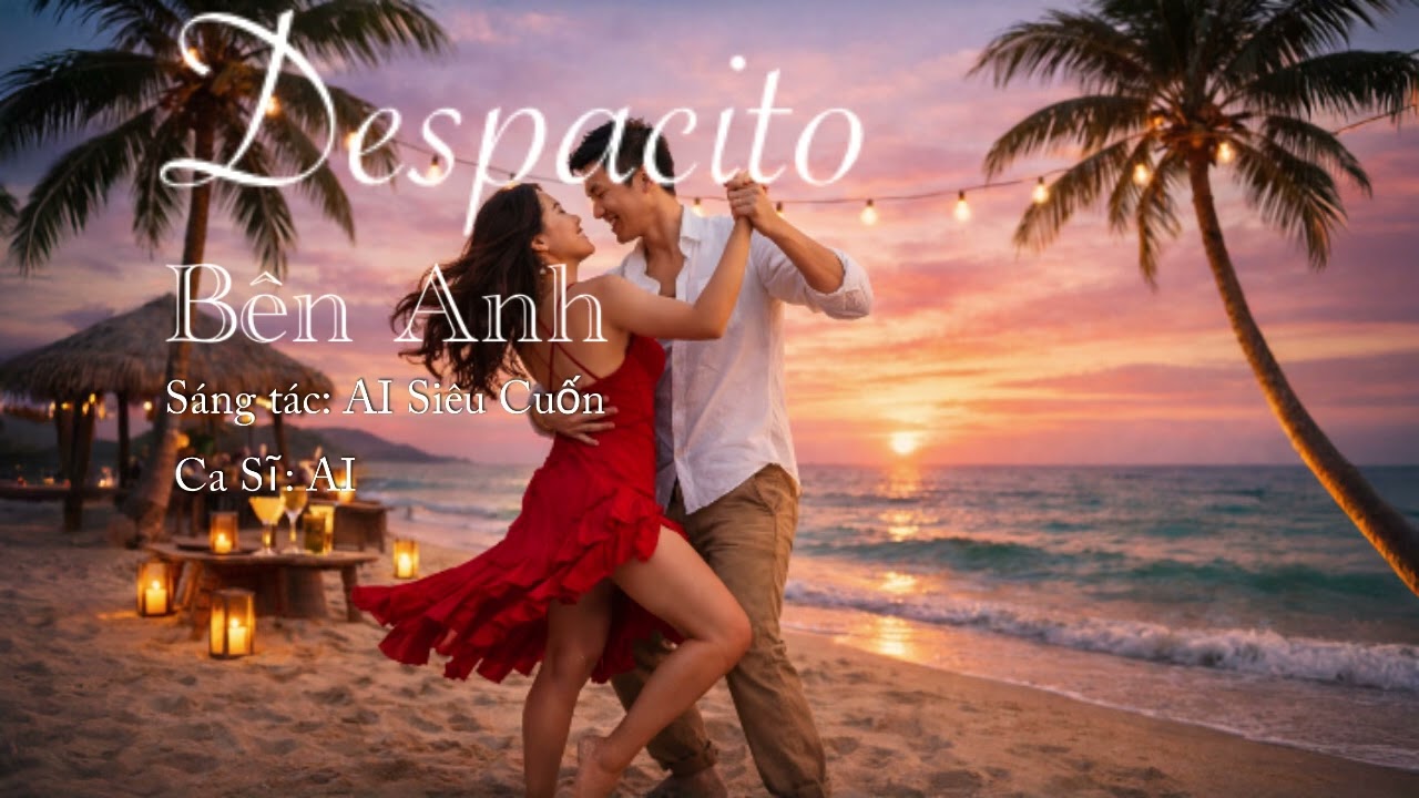 Despacito Bên Anh