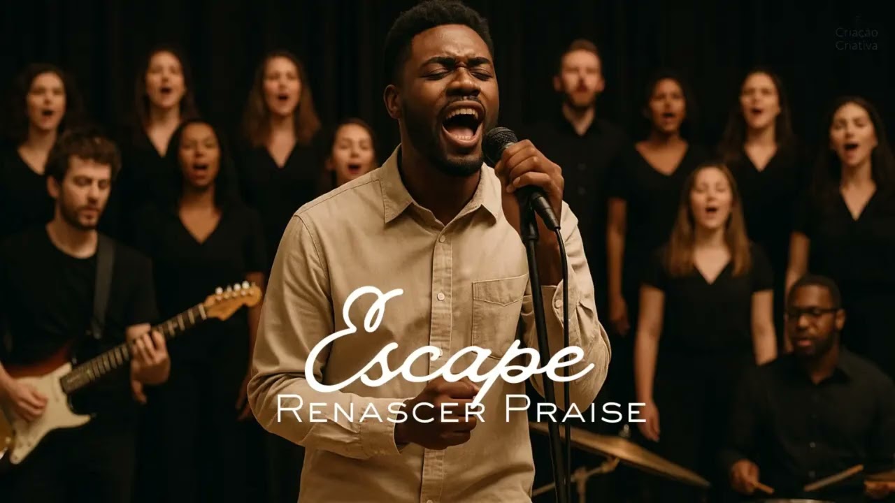Escape   Renascer Praise