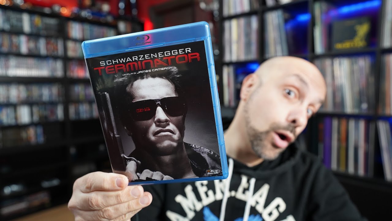 Arnold Schwarzenegger - Terminator