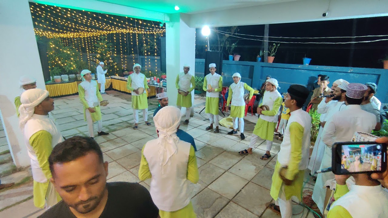 💞POLIPU  DAFF TEAM NON STOPWEDDING SONG DAFF @TALPADY BASHEER USTAD MAJOOR ಖುವ್ವತ್ತುಲ್ ಇಸ್ಲಾಂ ದಫ್ಫ್
