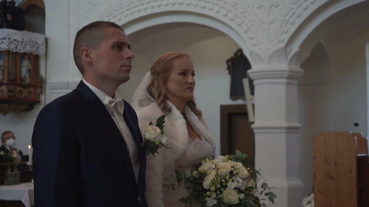 Svadba LUCIE a MATEJ 9.10. 2021