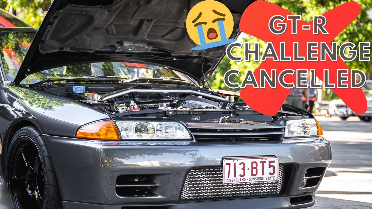 R32 GTR Nissan Skyline Goes To DVS Tuning & Gets New FPG Products!!
