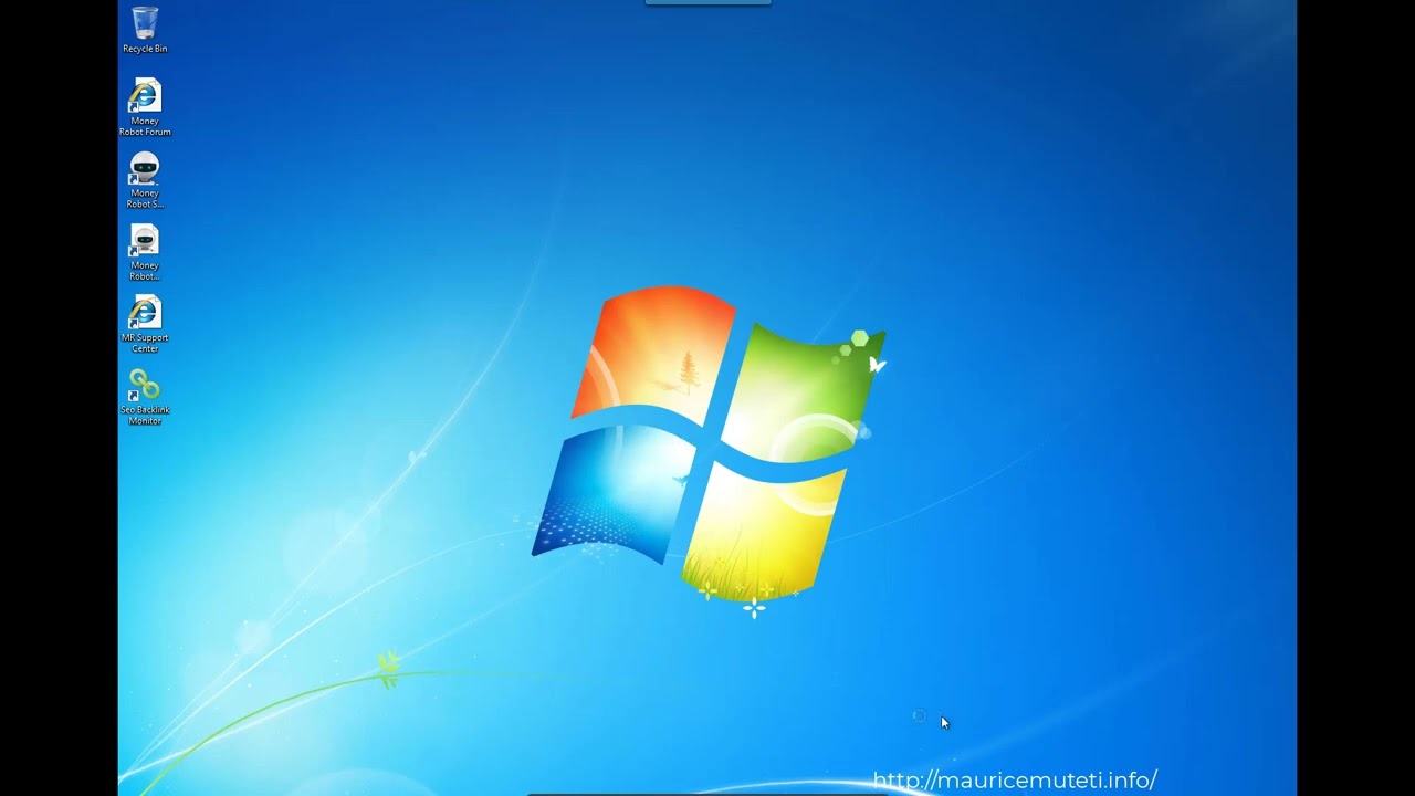 How To Make Windows 7 Virtual Machine Full Screen In Oracle VM VirtualBox Version 7.0.4