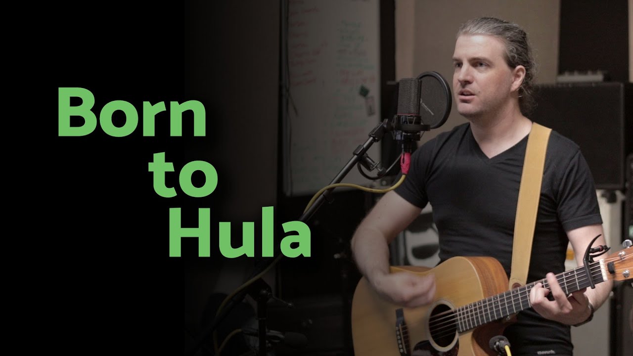 Born to Hula - Acoustic Queens of the Stone Age Cover