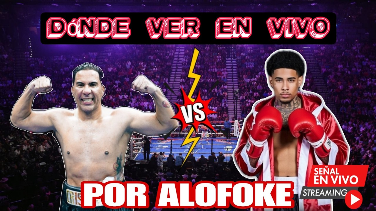 Sr Jim&eacute;nez vs Cristian Casa Blanca EN VIVO Pelea Completa Donde ver revancha Jim&eacute;nez vs Cristian hoy