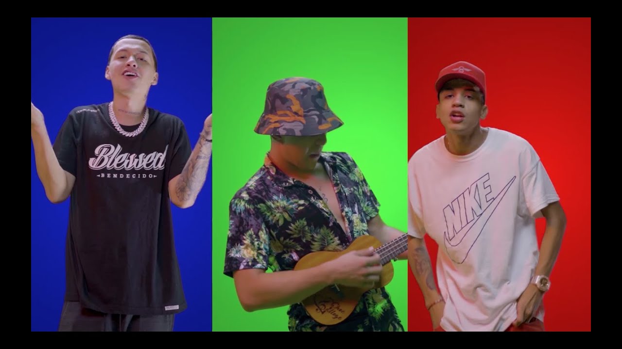 Blessd, Cheo Gallego, Sebas R  - Azabache [Video Oficial] 🐴