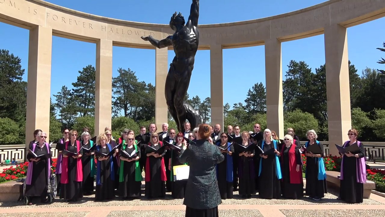 Choral Dances from Gloriana: Time, Concord, These Tokens