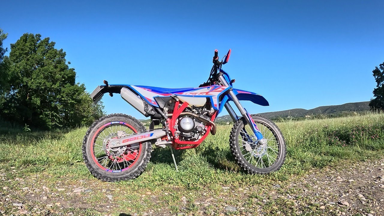 BETA 125 4T RR 2024 RANDO ENDURO #1 (Drôme)