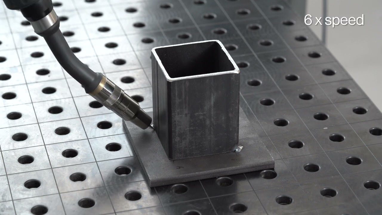 Introducing Touch Sensing for CoWelder – a game-changer for industrial welding by Migatronic