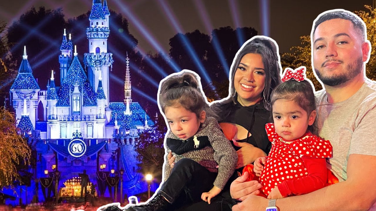 Baby's FIRST TIME going to Disney on Ice Denver VLOG | Nikki Glamour