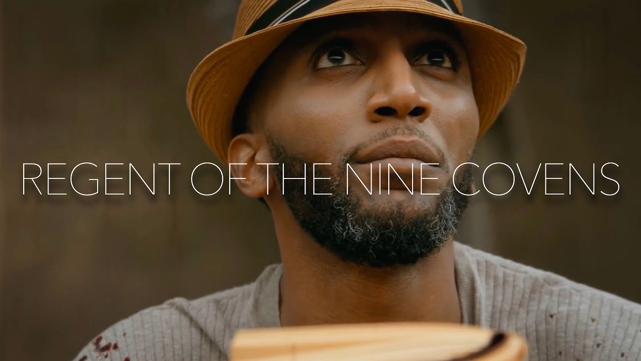 Vincent Griffith: Regent of the Nine Covens
