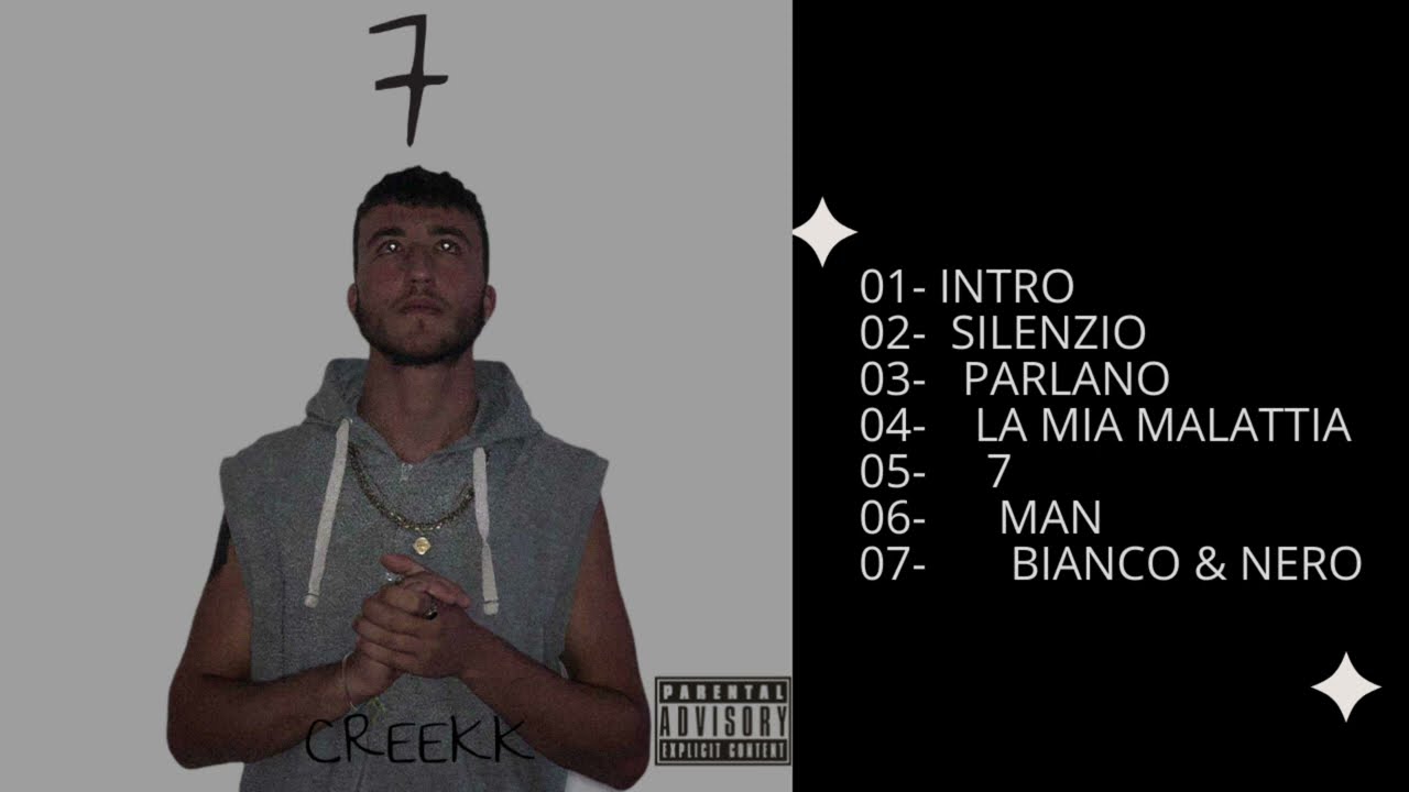 Creekk  - MAN