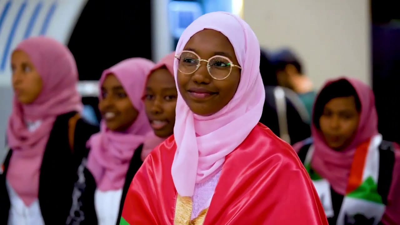 أروع حفل في تاريخ تحدي القراءة .قصة هديل بطلة تحدي القراءة الفائزة سنة 2019. Reading Challenge