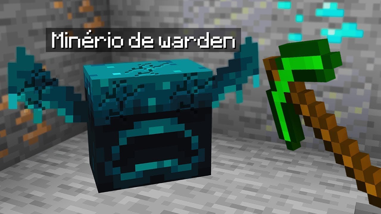 TODOS OS MOBS VIRARAM MINÉRIOS NO MINECRAFT