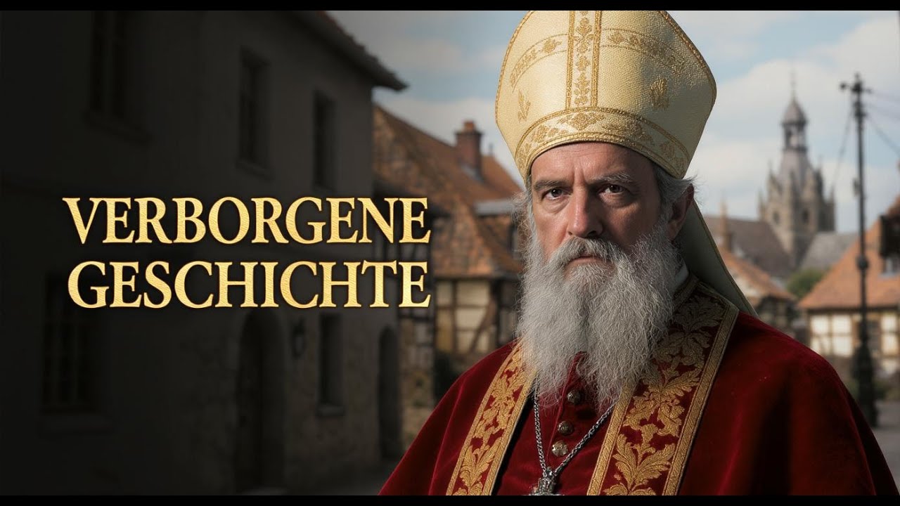 1000 JAHRE VERBORGEN &ndash; Ein deutsches Dorf vor 1.000 Jahren | Geschichte zum Einschlafen