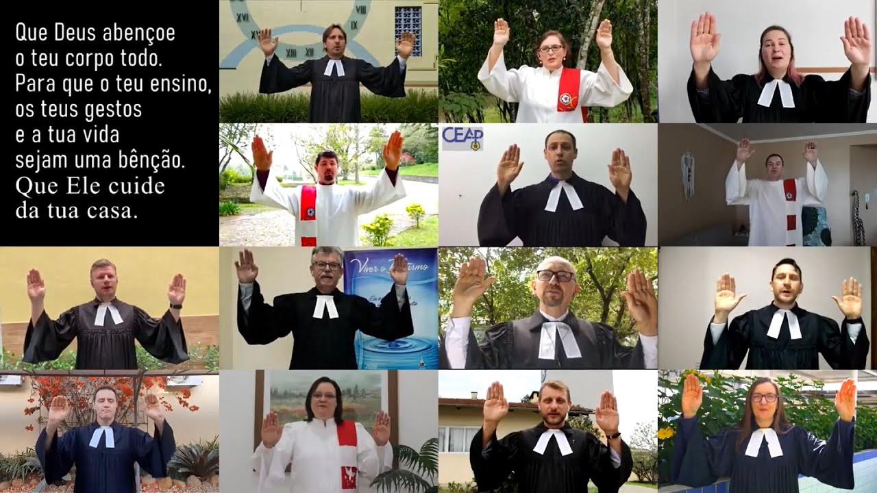 Dia do Professor e da Professora 2020 - Rede Sinodal de Educa&ccedil;&atilde;o