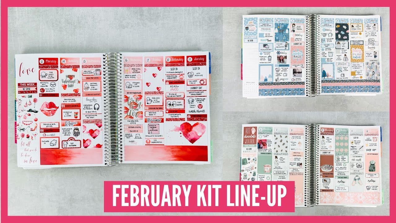 FEBRUARY KIT LINE-UP | 2023