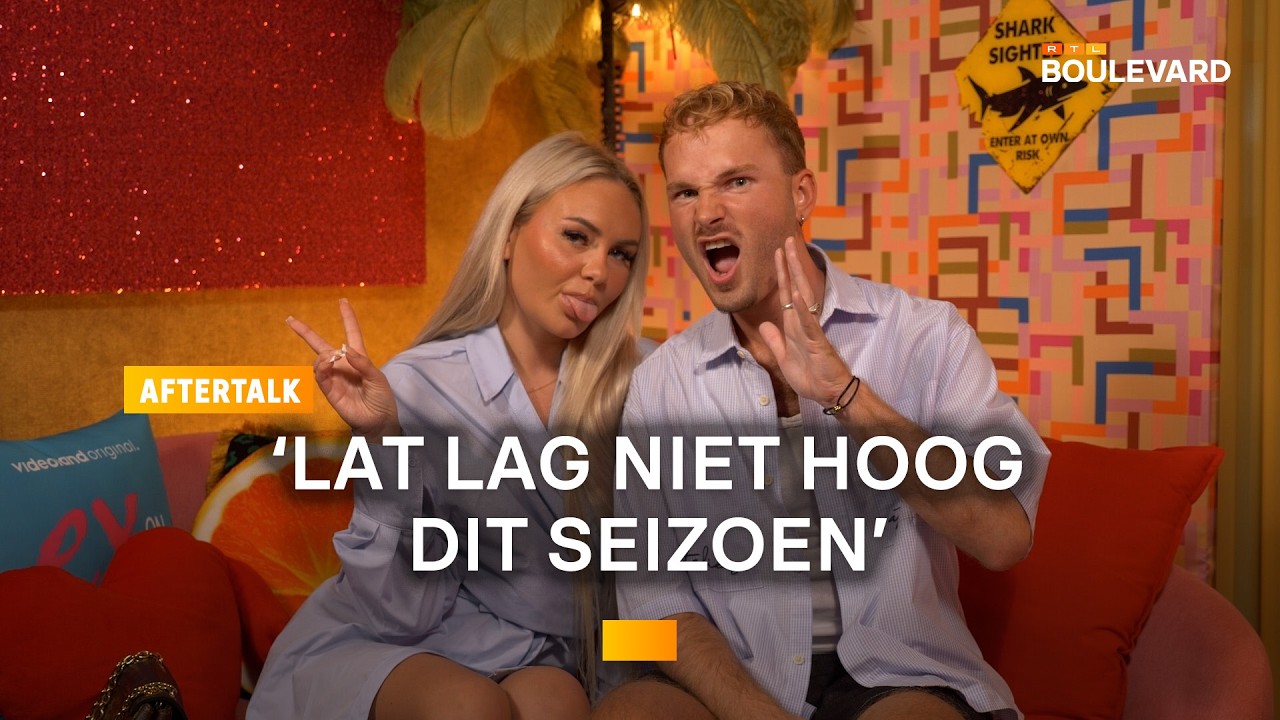 Demi blikt terug op helldate met Nick en onthult hoe wild EOTB-feestjes &eacute;cht zijn | RTL Boulevard