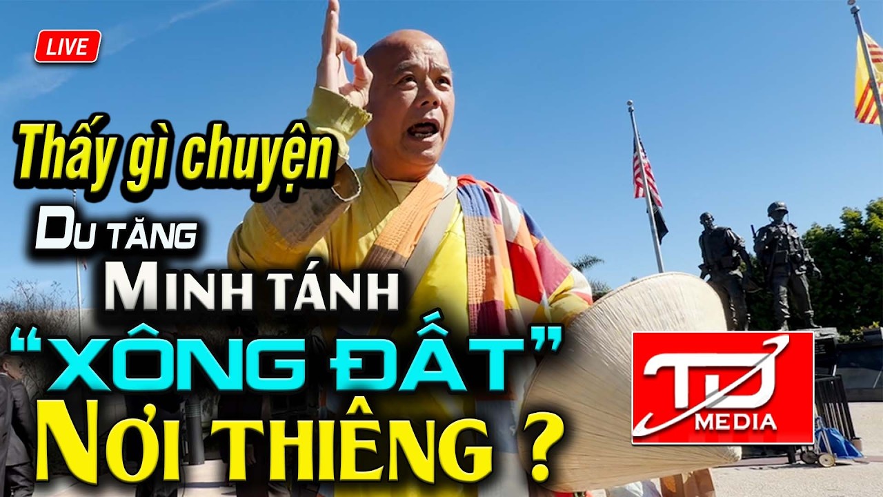 Thấy gì chuyện Sư Minh Tánh 