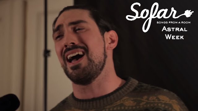 Astral Week - Get Behind | Sofar Rome