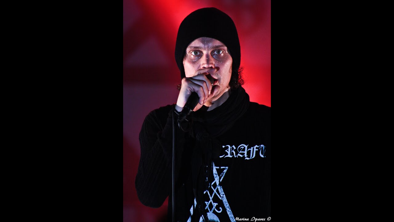 HIM - WICKED GAME - HD @ALCATRAZ MILANO ITALY 15 /10/13