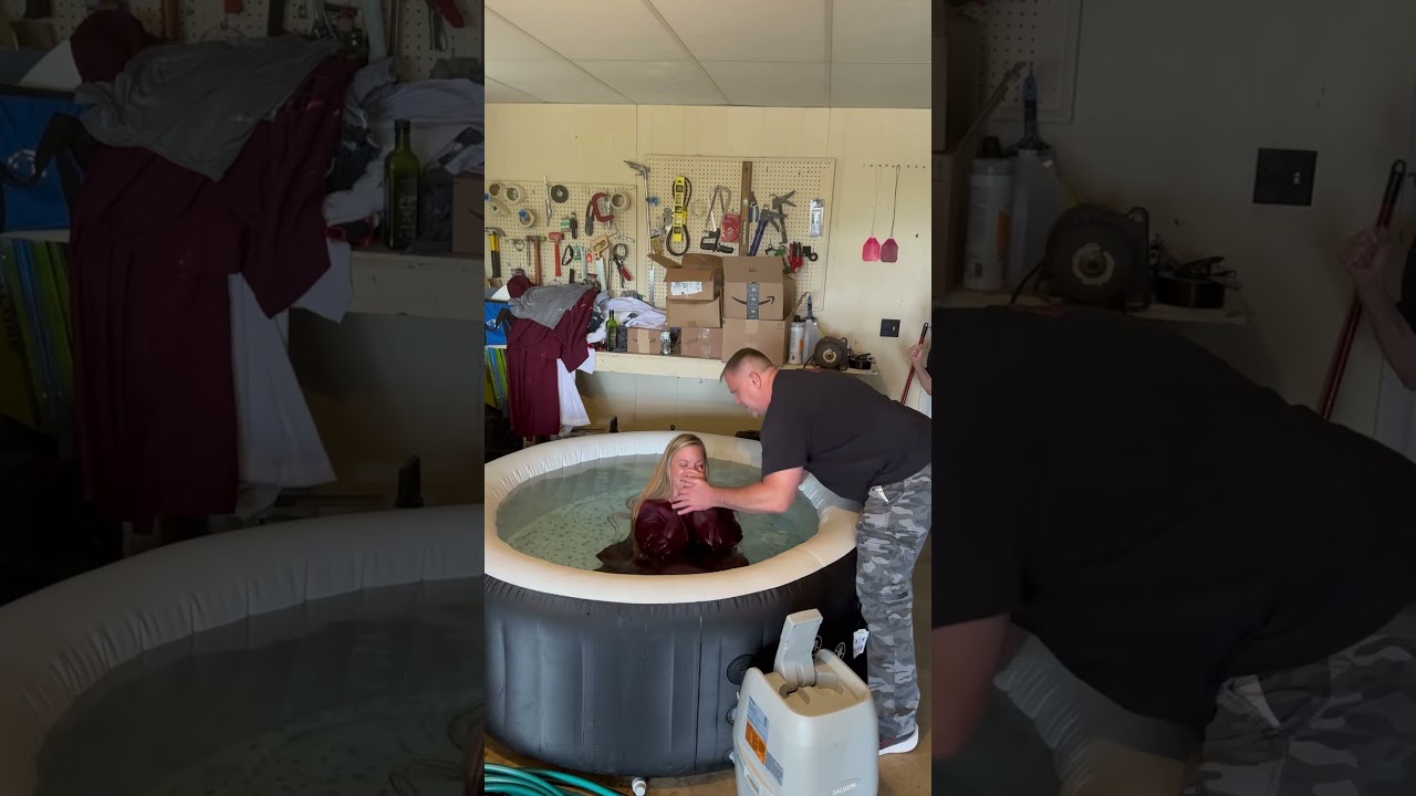 Baptism in Jesus Name #bible #training #jesus #help