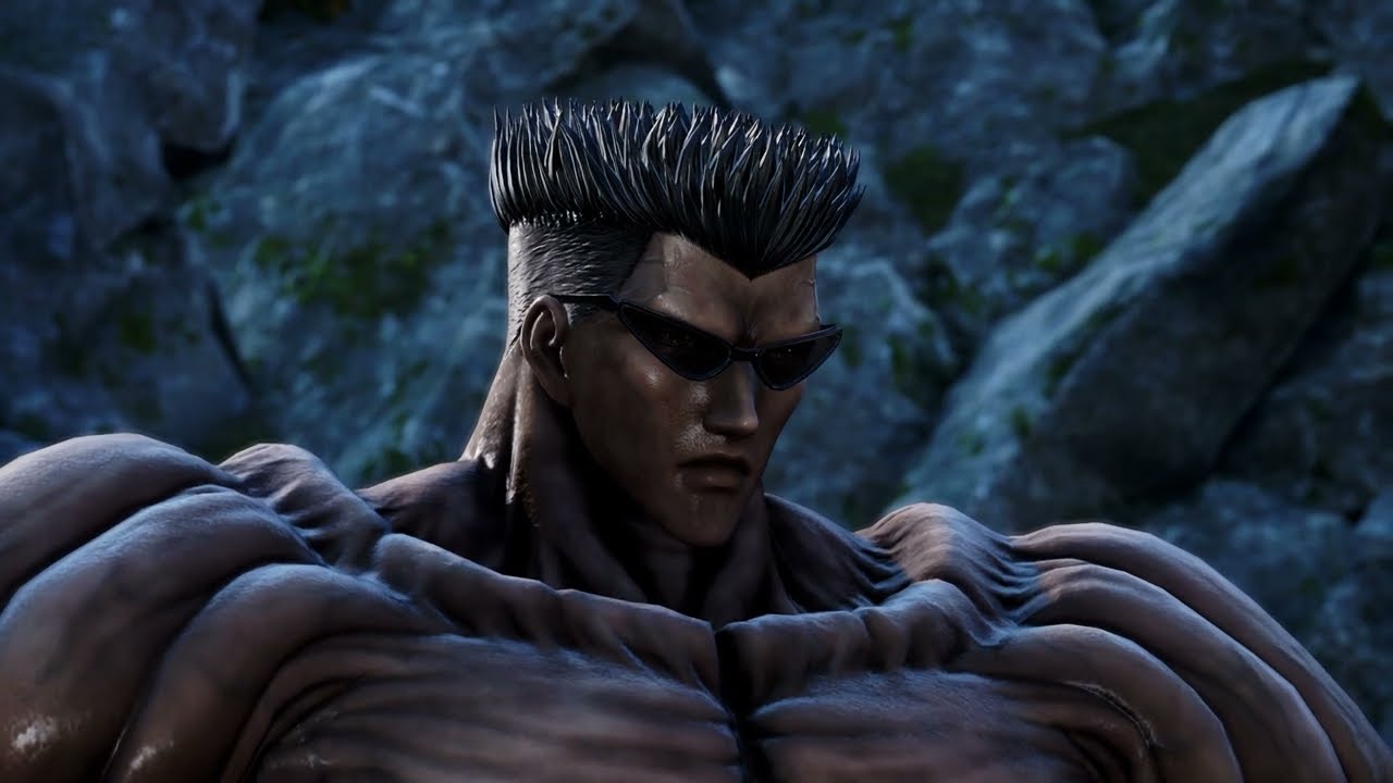 JUMP FORCE - TOGURO GAMEPLAY PC 4K