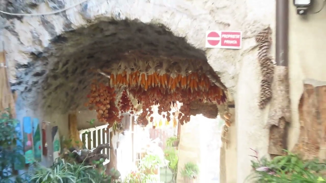 Il Borgo del 1200 il più bello mai visto!