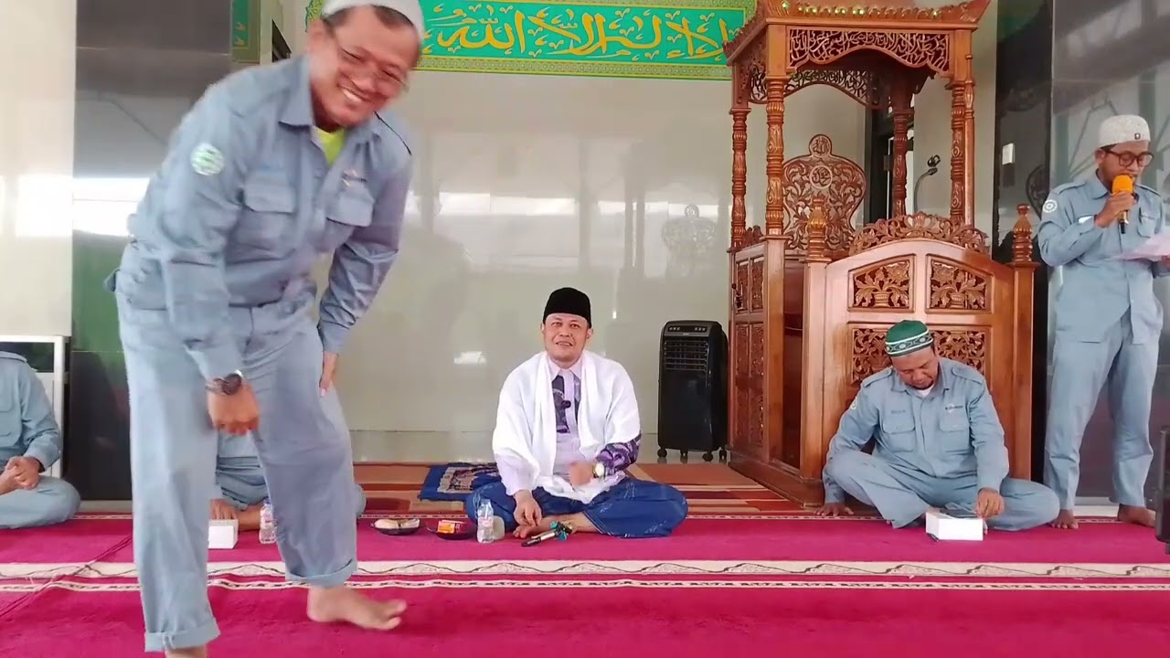 Meneladani akhlak Rasulullah @m.alimisri1183