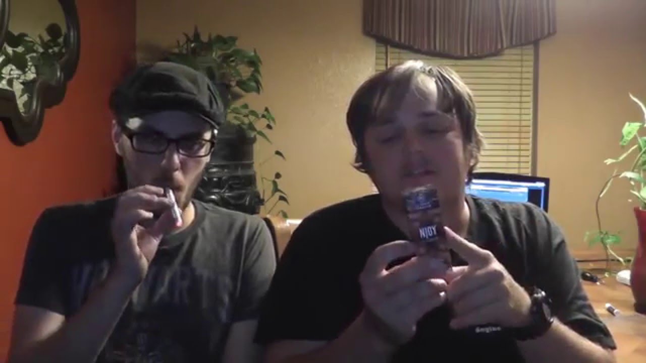 Vaping with T&D Films: NJOY Vape Pen Unboxing1