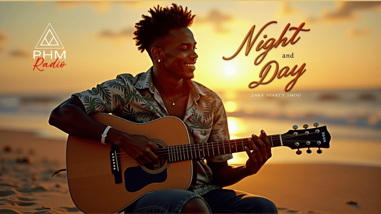 Kay Spirit – Night And Day (Official Lyric Video)