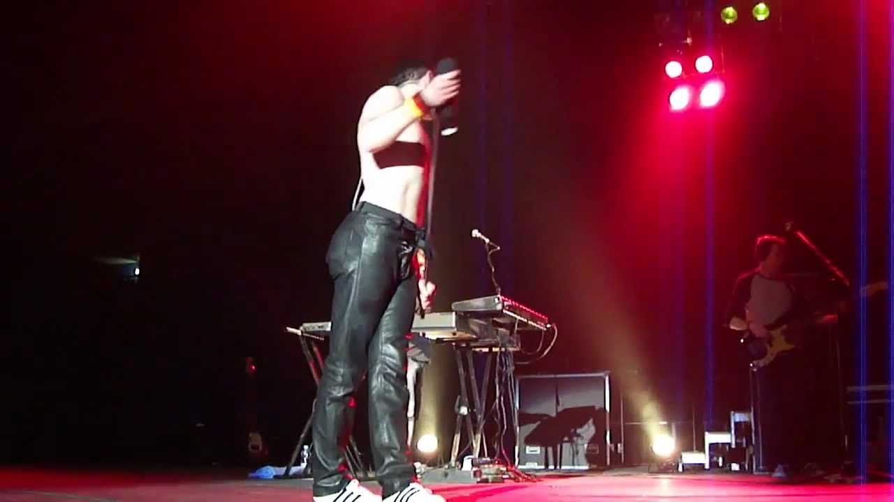 Arena Trier - One Night of Queen, Gary Mullen & The Works, 24.01.2013