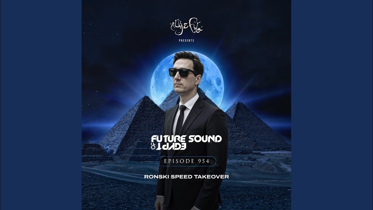 We Control The Sunlight (FSOE954) (Darren Porter Remix)
