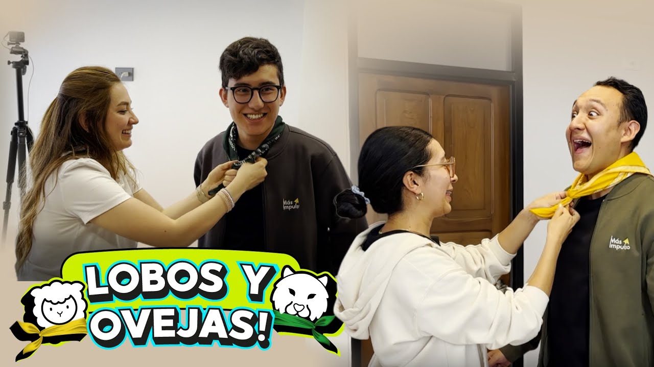 DINÁMICA RÁPIDA | El Lobo y la Oveja 💥