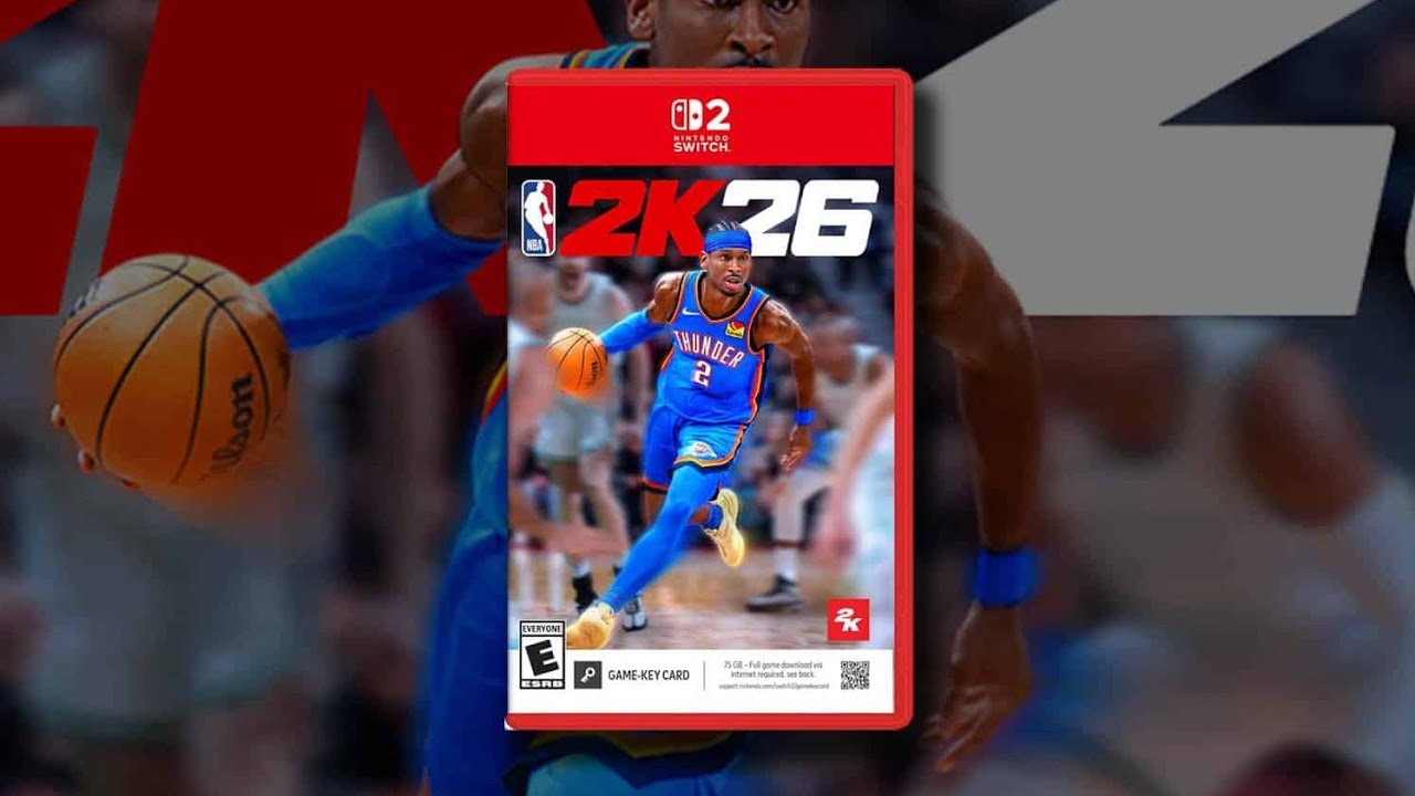 NBA 2K26 Nintendo Switch 2 Gameplay | Switch Community | EVERYTHING NEW | Features | #NBA2KCHALLENGE