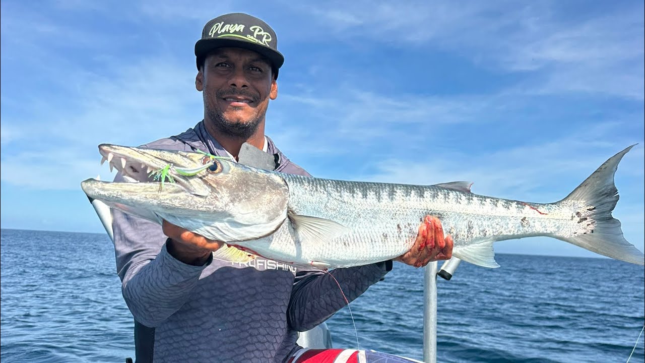 Cómo utilizar el MYCRO JIG DE @jygprofishing y que vara te funcióna en 100 pies de profundidad.
