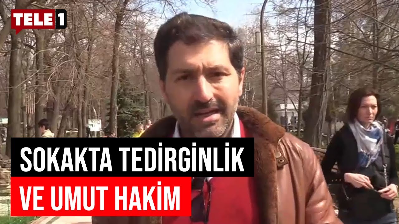 TELE1 savaşta el değiştiren ilk şehir Melitopol'de