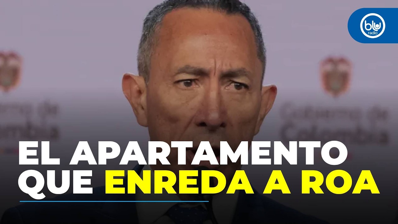 Fiscal&iacute;a imputa tr&aacute;fico de influencias a Ricardo Roa por negocio de apartamento en El Chic&oacute;