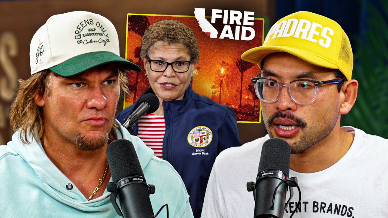 Investigating the Fraud Behind LA's Wildfire Recovery