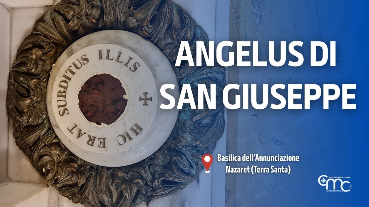 Angelus di San Giuseppe nella Cripta della Sacra Famiglia | 4 febbraio 2026