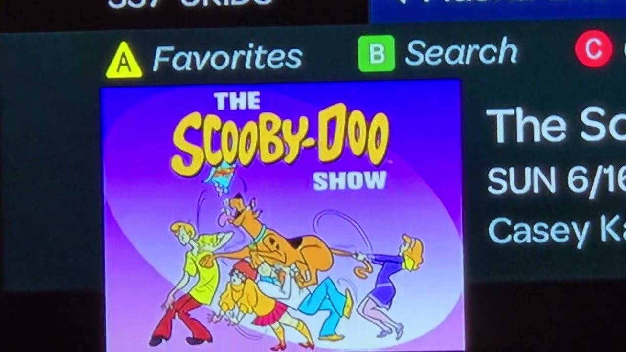A Thank You Message + Cartoon Network's Current Schedule + Toonami Rewind Block & Extras