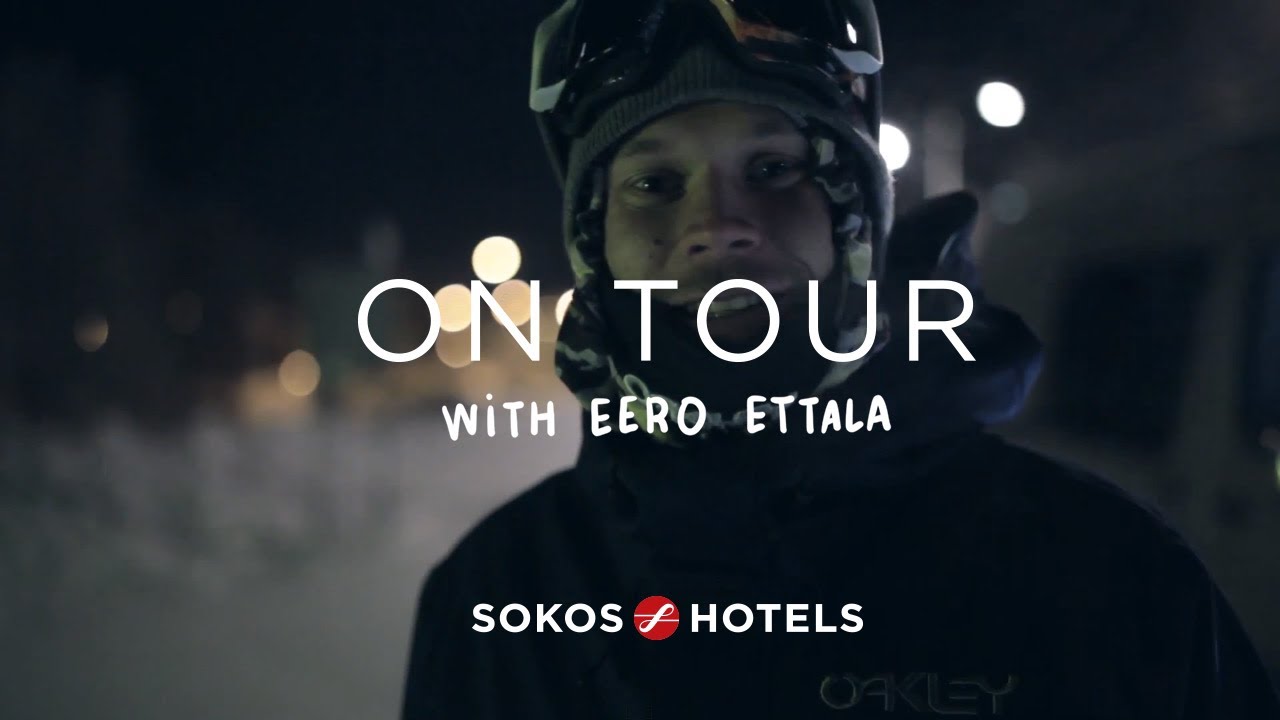 On Tour with Eero Ettala