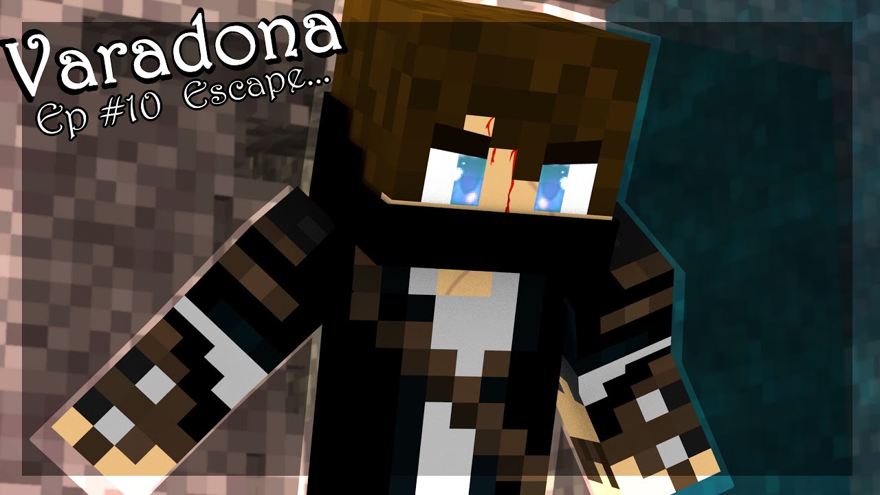 Escape.. | Varadona [Ep. 10] | Minecraft Roleplay