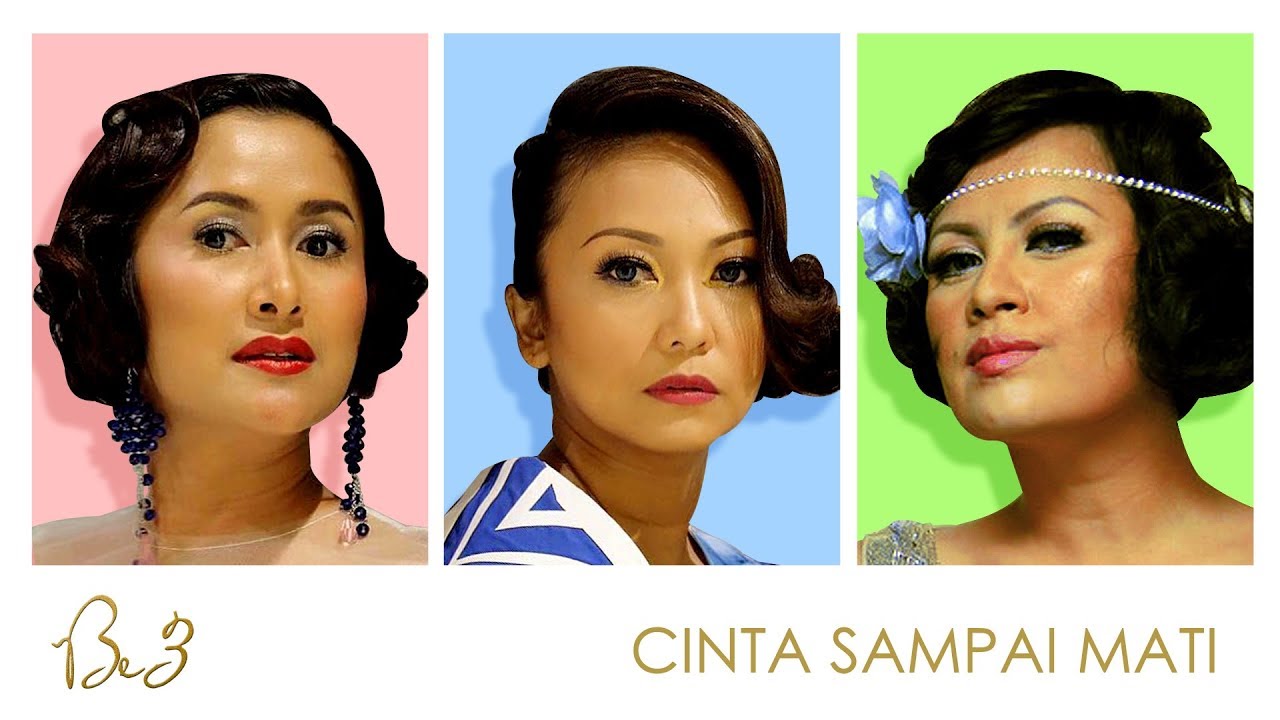 Greatest Hits ǀ Be3 - Cinta Sampai Mati