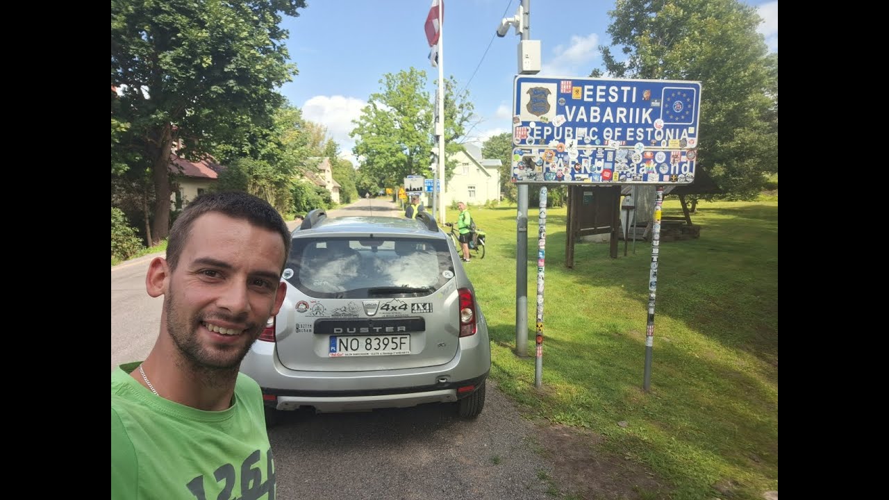 Litwa Łotwa Estonia 2025 #3