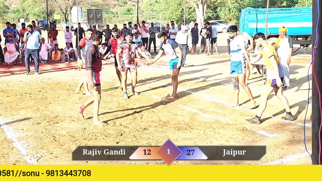 Genius Kabbadi 's broadcast